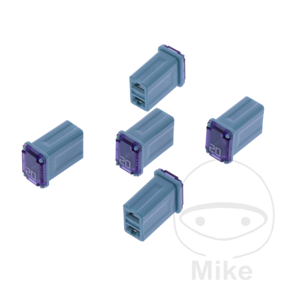 JMP MCase fuse 20A pack of 5